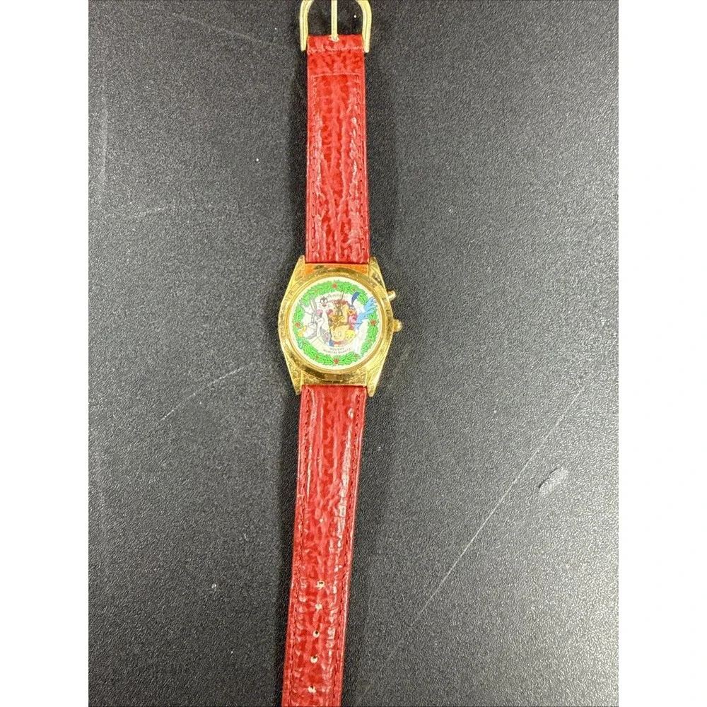 Rare Vintage Armitron 1994 Looney Tunes 